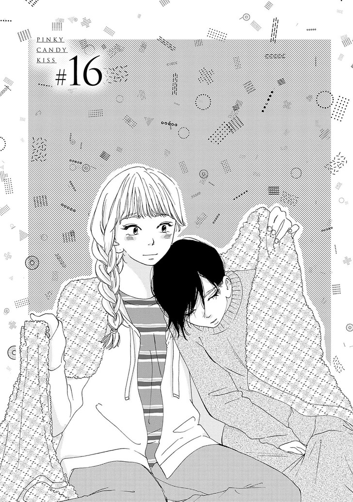Read Pink Candy Kiss Manga Online