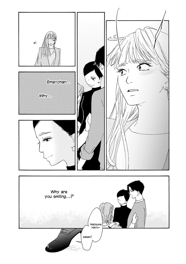 Read Pink Candy Kiss Manga Online