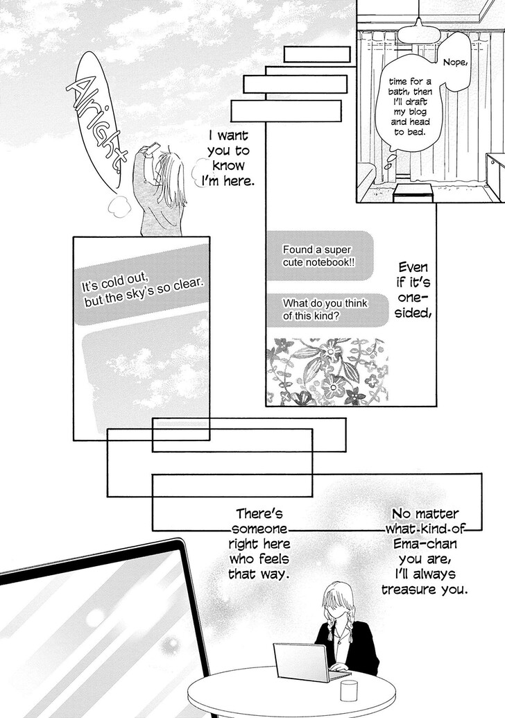 Read Pink Candy Kiss Manga Online
