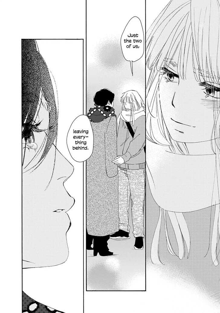Read Pink Candy Kiss Manga Online