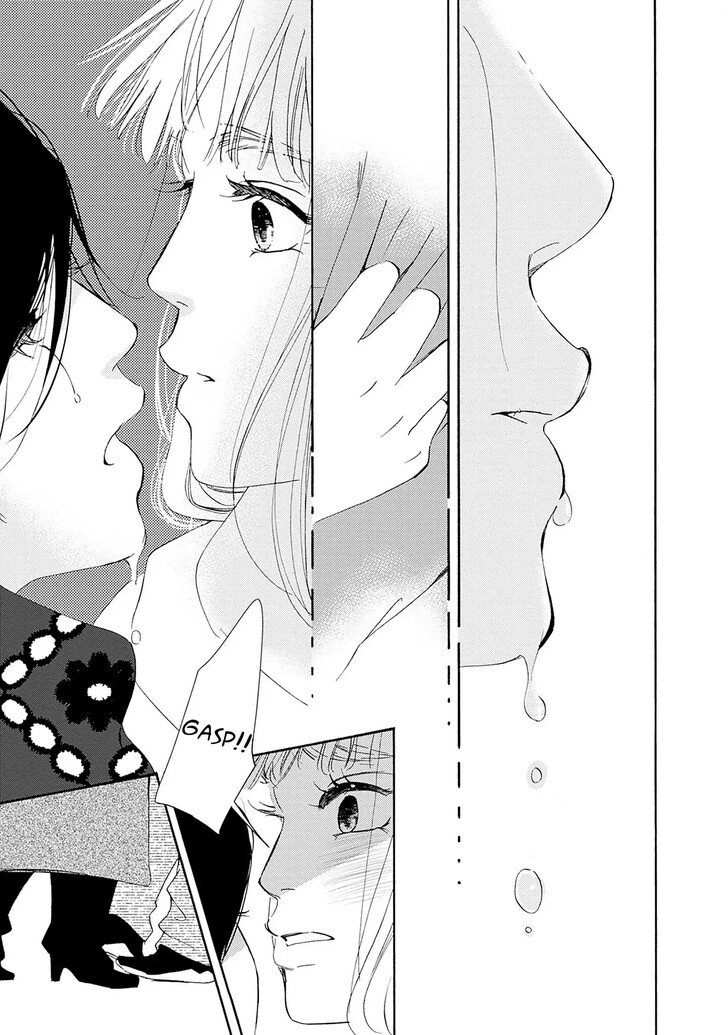 Read Pink Candy Kiss Manga Online