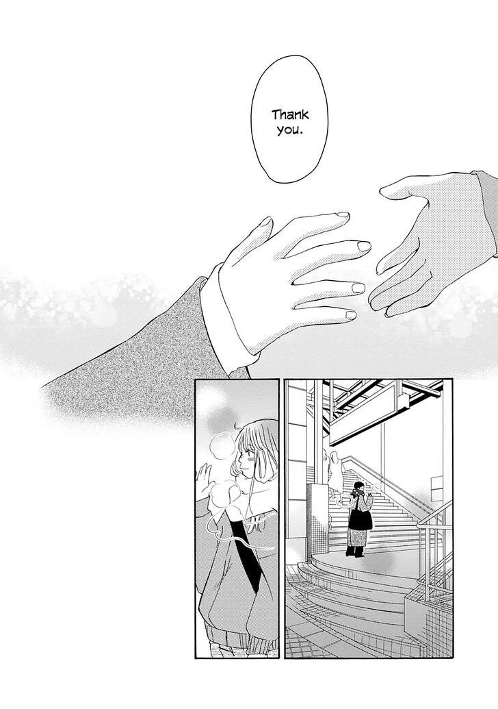 Read Pink Candy Kiss Manga Online