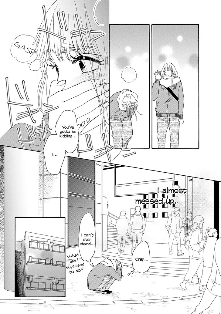 Read Pink Candy Kiss Manga Online