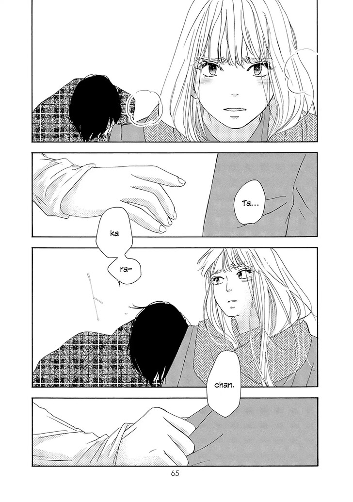 Read Pink Candy Kiss Manga Online