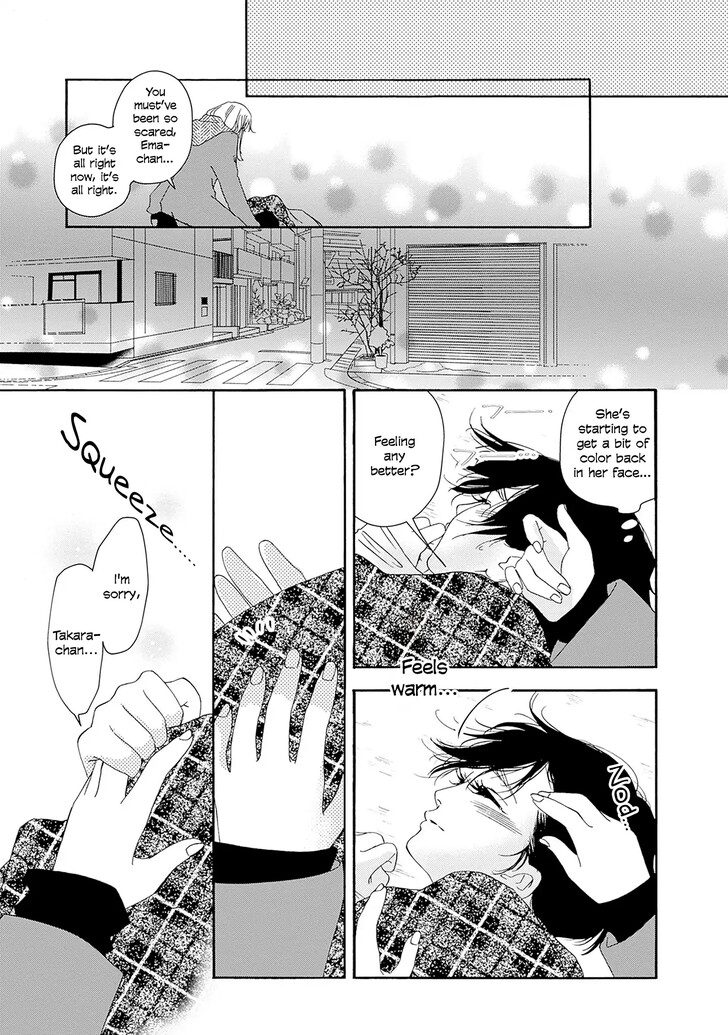 Read Pink Candy Kiss Manga Online