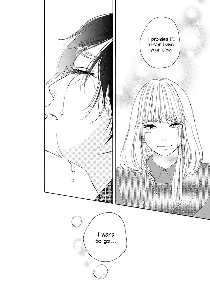 Read Pink Candy Kiss Manga Online