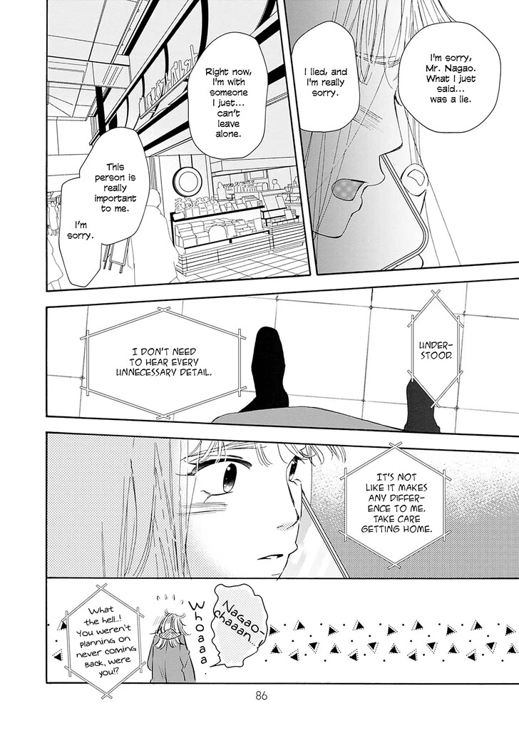 Read Pink Candy Kiss Manga Online