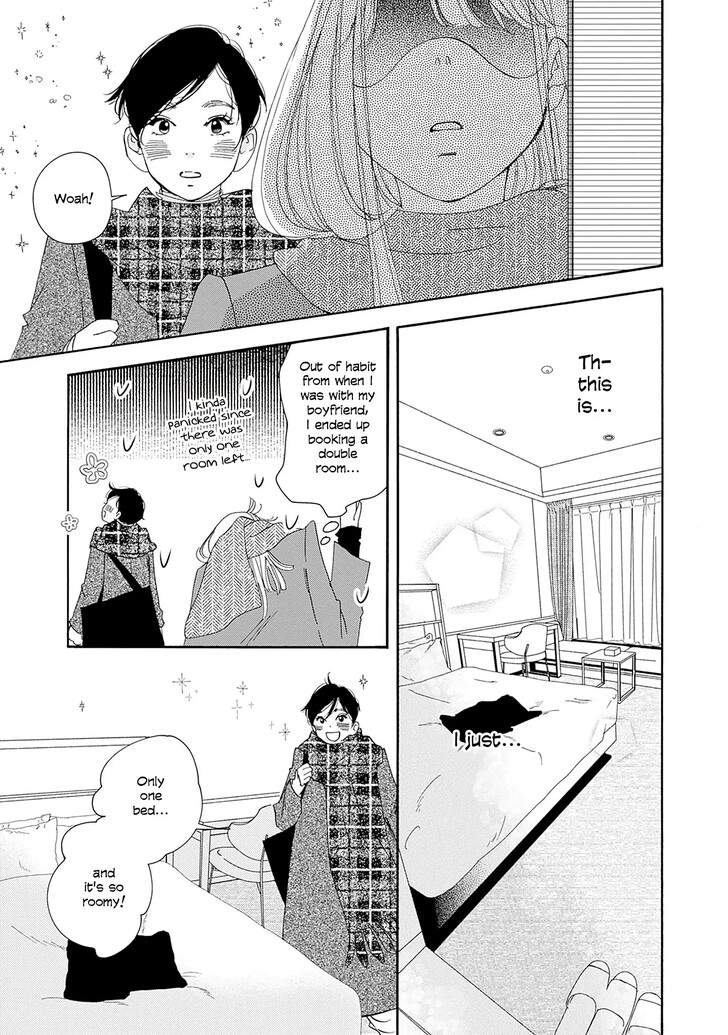 Read Pink Candy Kiss Manga Online