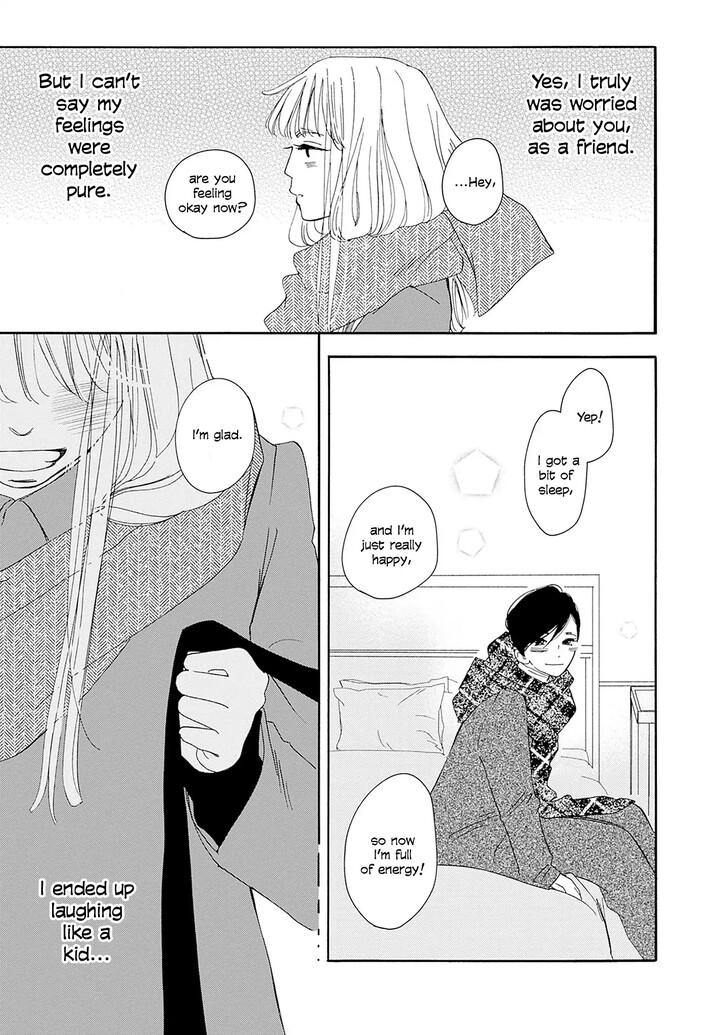 Read Pink Candy Kiss Manga Online