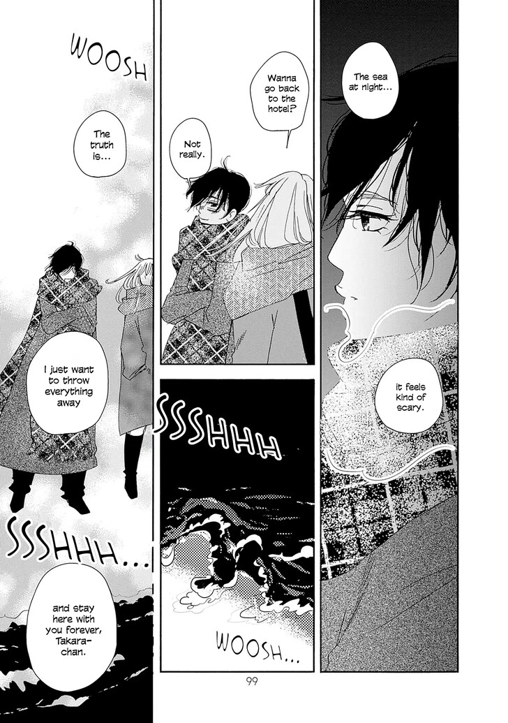Read Pink Candy Kiss Manga Online