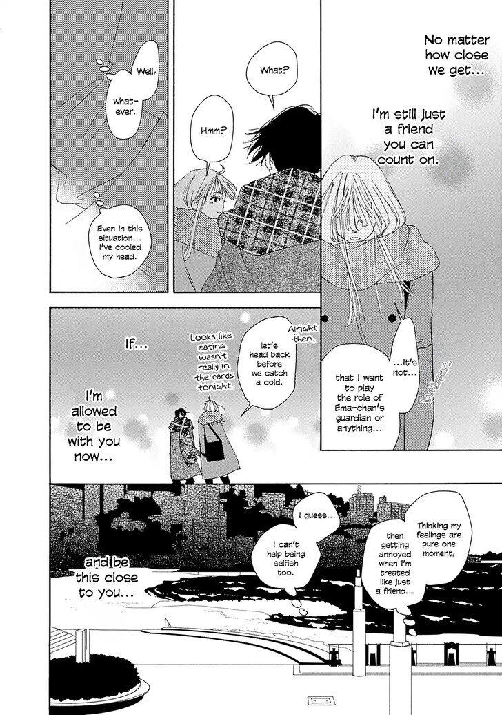 Read Pink Candy Kiss Manga Online