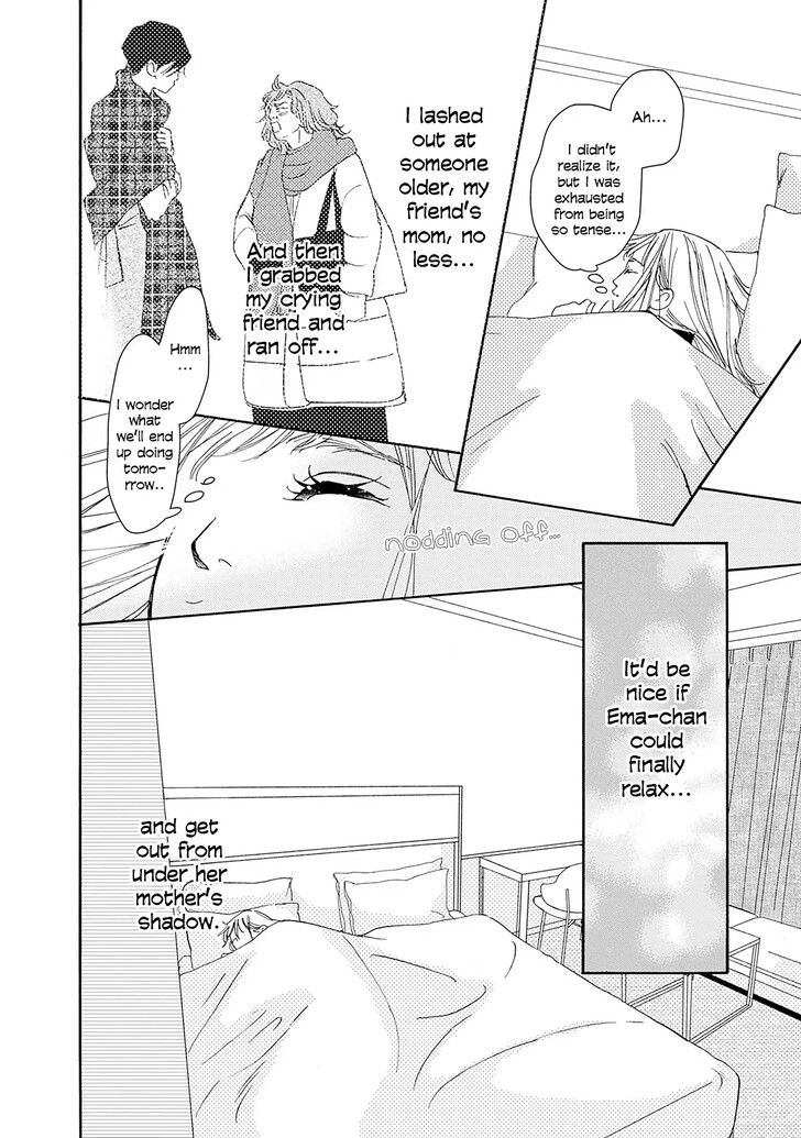 Read Pink Candy Kiss Manga Online