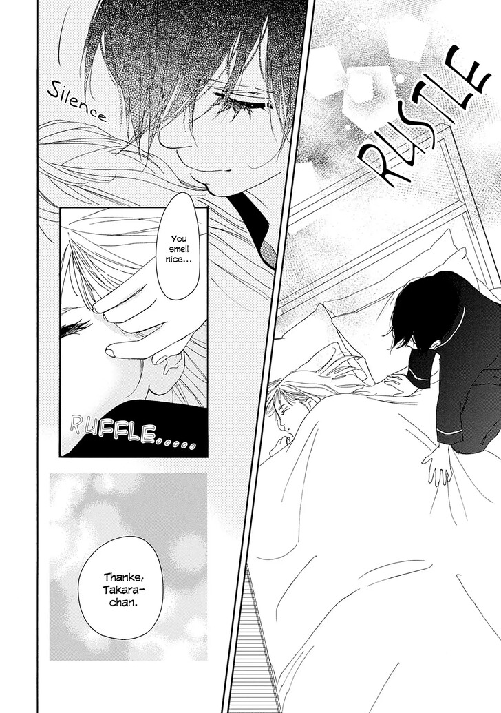 Read Pink Candy Kiss Manga Online