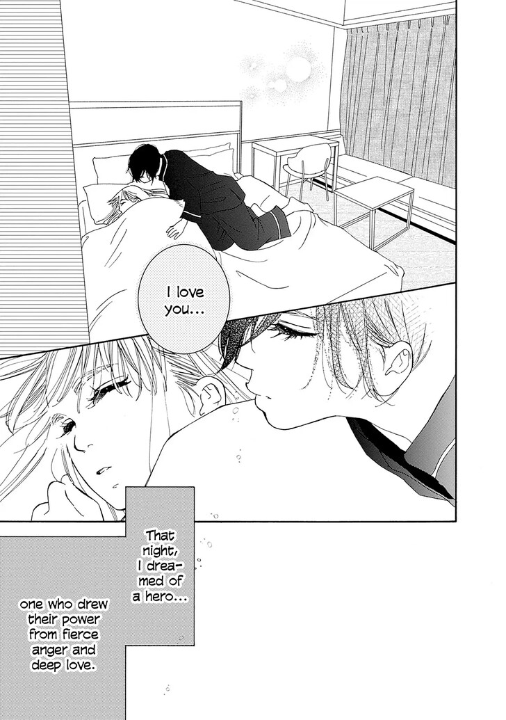 Read Pink Candy Kiss Manga Online