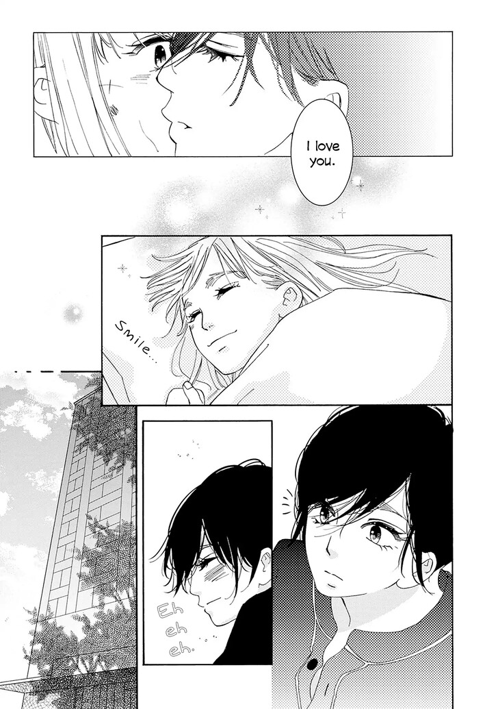 Read Pink Candy Kiss Manga Online