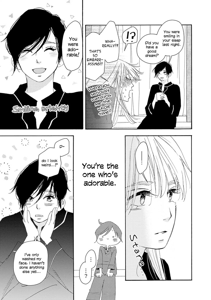 Read Pink Candy Kiss Manga Online