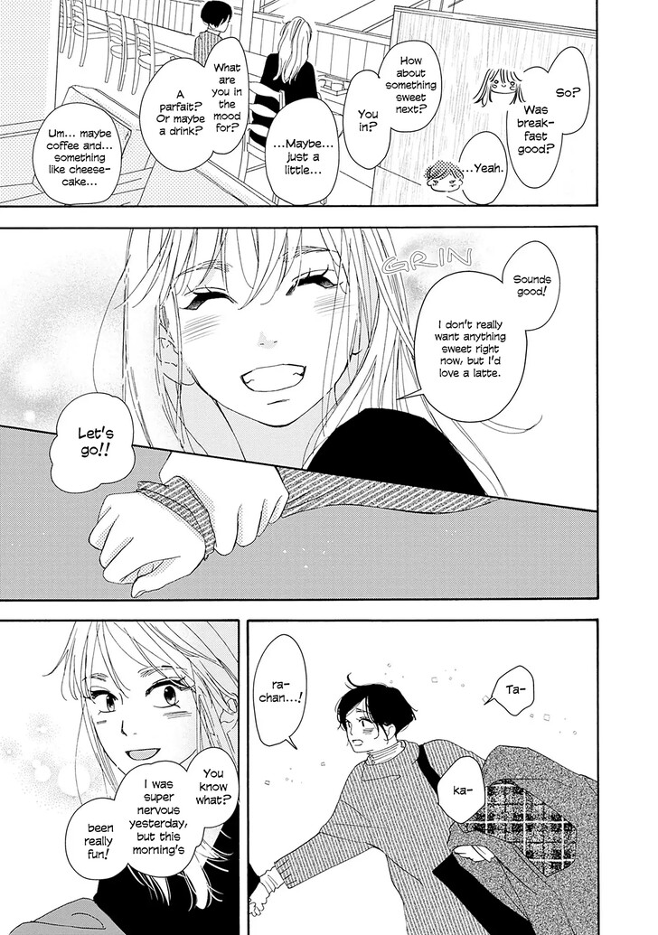 Read Pink Candy Kiss Manga Online