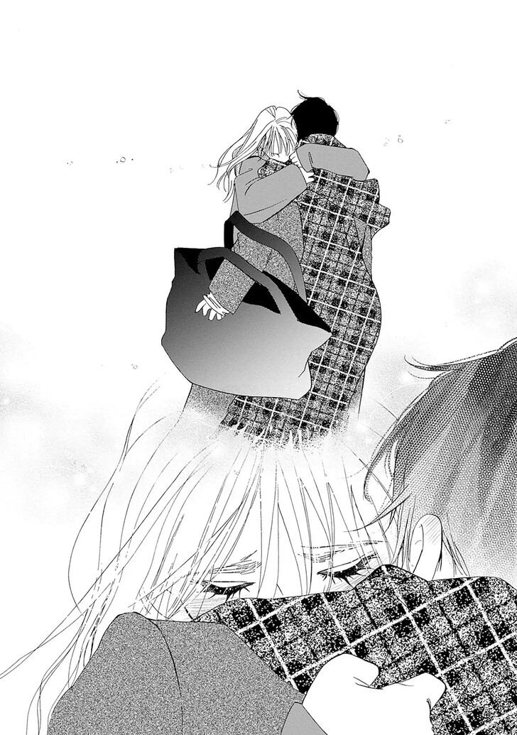 Read Pink Candy Kiss Manga Online