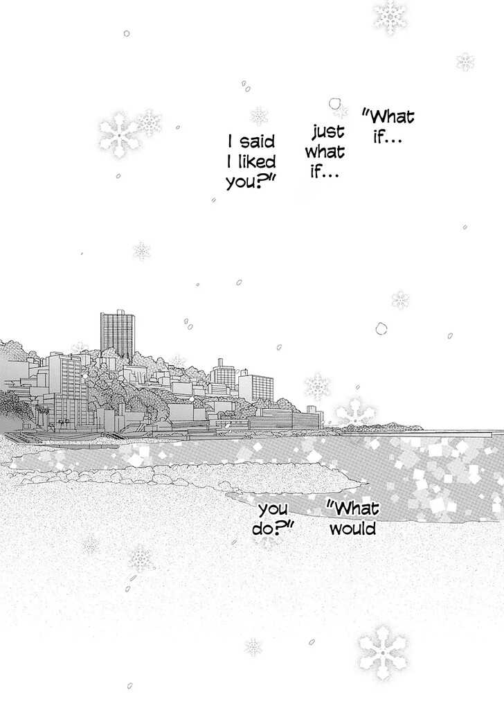 Read Pink Candy Kiss Manga Online
