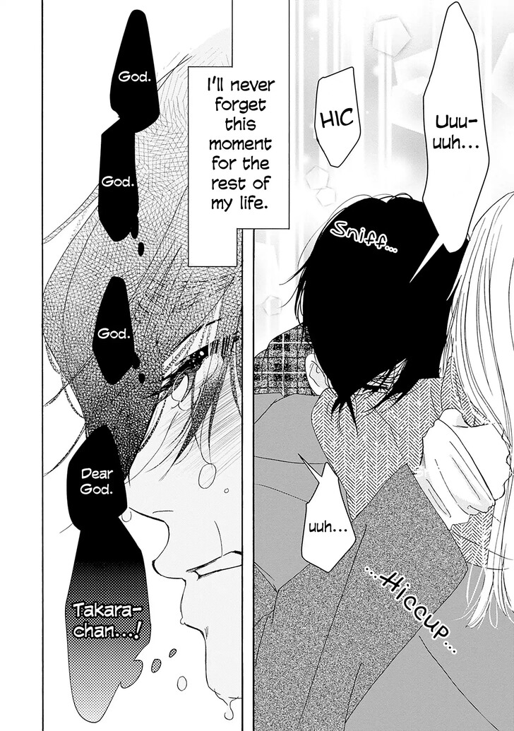 Read Pink Candy Kiss Manga Online