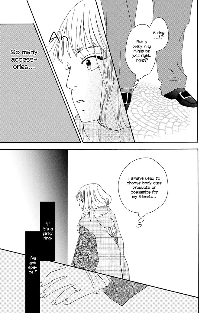 Read Pink Candy Kiss Manga Online