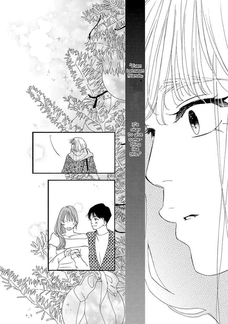 Read Pink Candy Kiss Manga Online