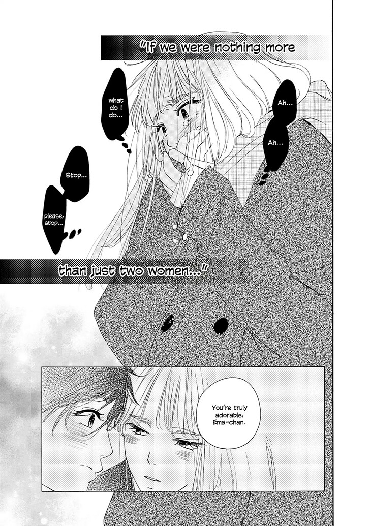Read Pink Candy Kiss Manga Online