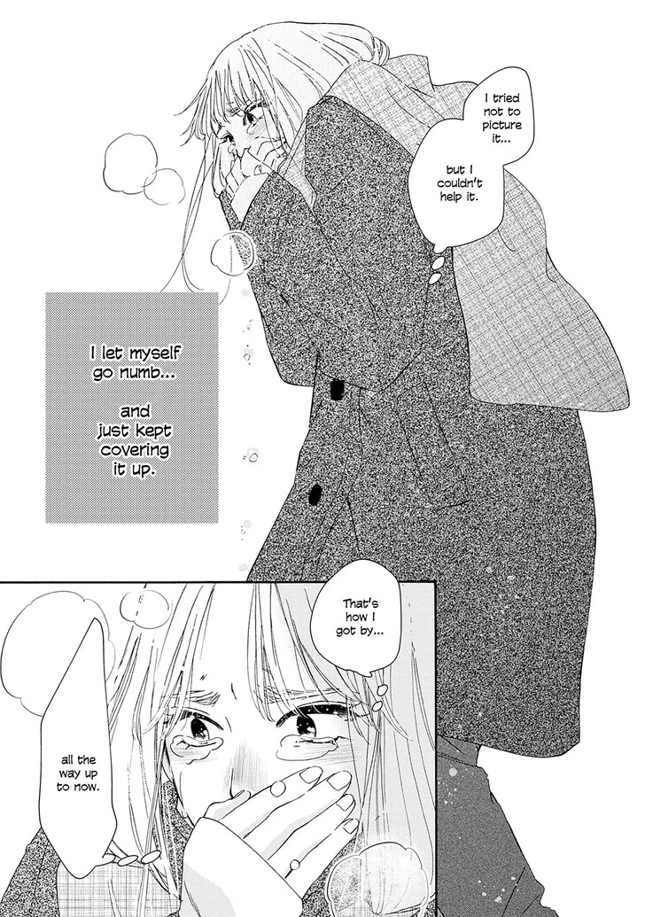 Read Pink Candy Kiss Manga Online
