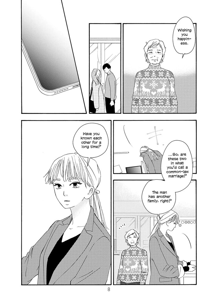 Read Pink Candy Kiss Manga Online