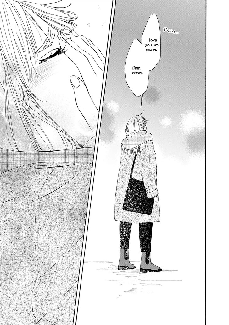 Read Pink Candy Kiss Manga Online
