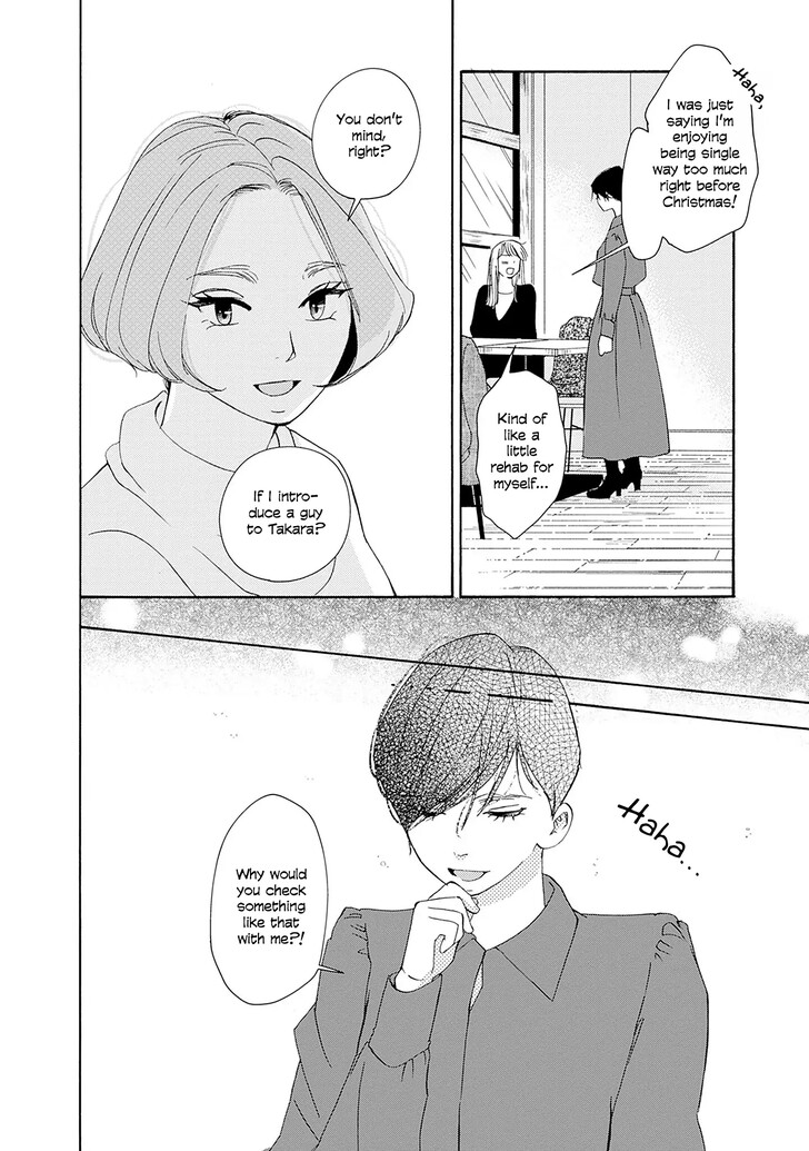 Read Pink Candy Kiss Manga Online