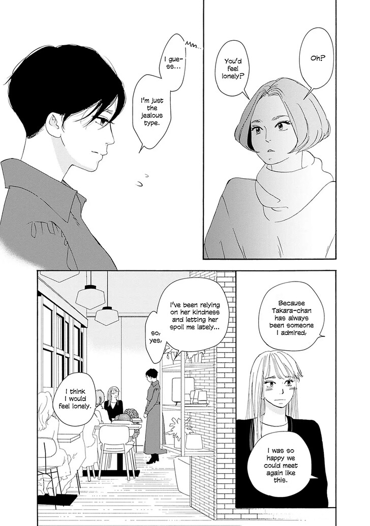 Read Pink Candy Kiss Manga Online