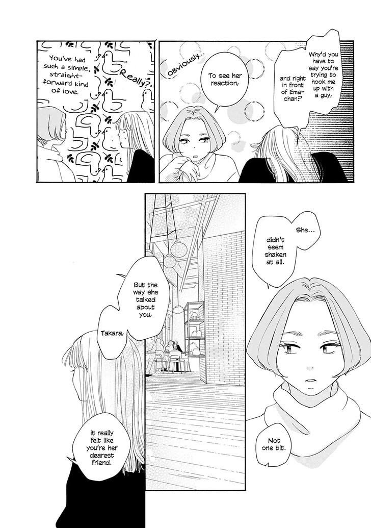 Read Pink Candy Kiss Manga Online
