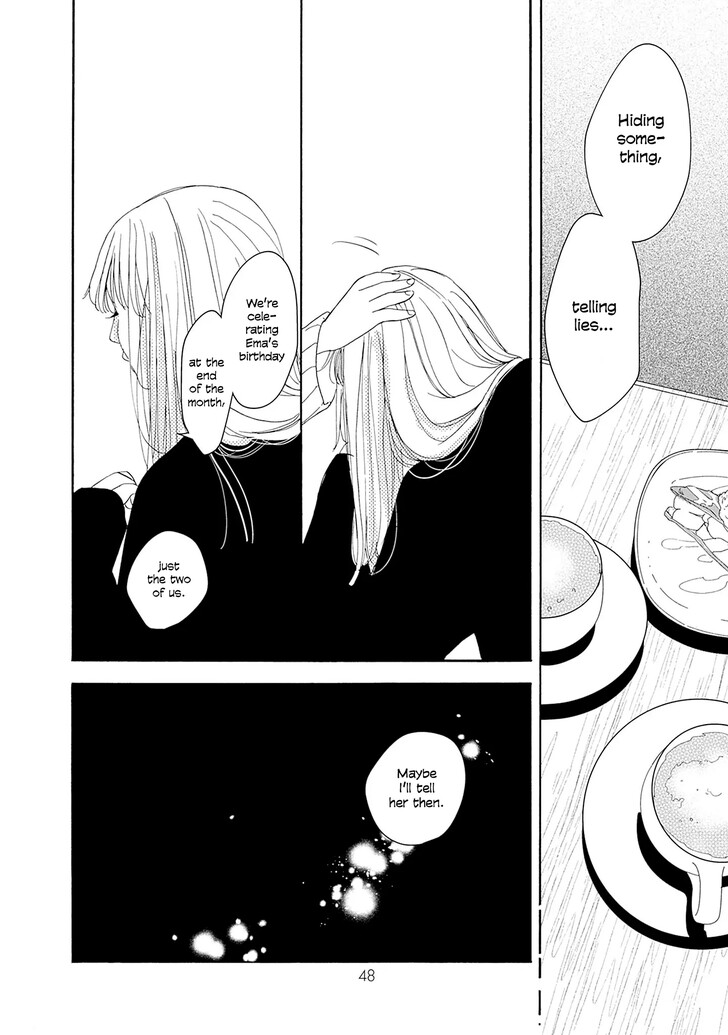 Read Pink Candy Kiss Manga Online