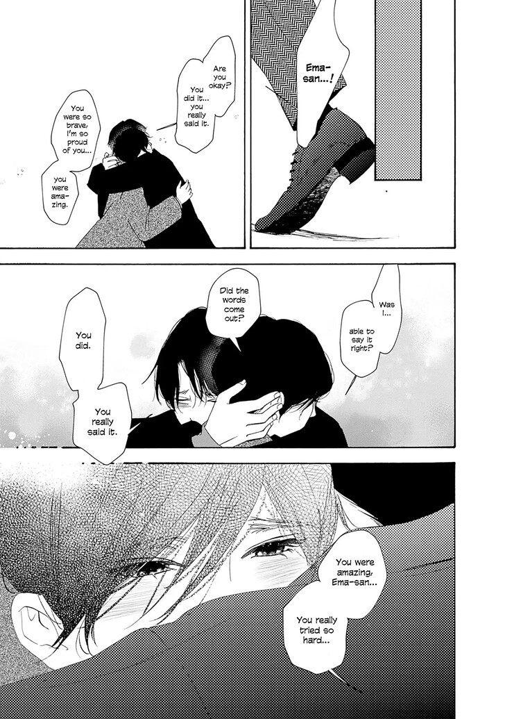 Read Pink Candy Kiss Manga Online