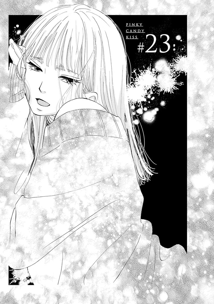 Read Pink Candy Kiss Manga Online