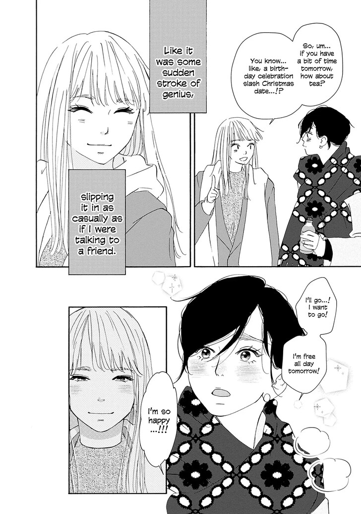 Read Pink Candy Kiss Manga Online