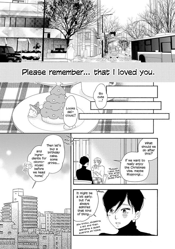 Read Pink Candy Kiss Manga Online