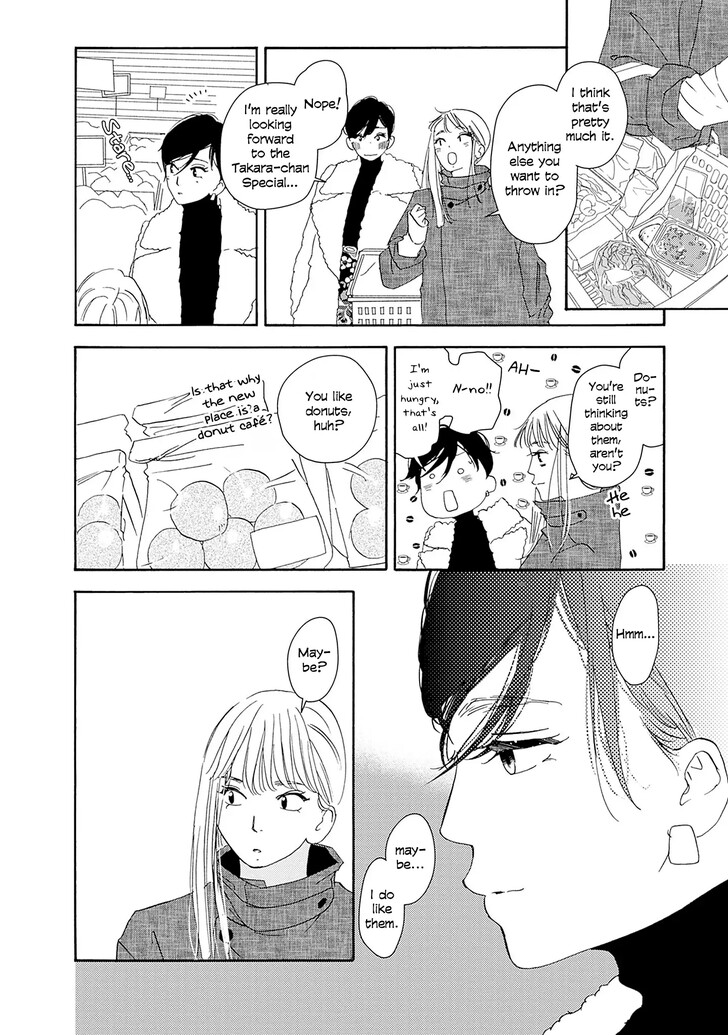 Read Pink Candy Kiss Manga Online