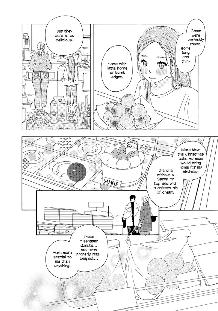 Read Pink Candy Kiss Manga Online