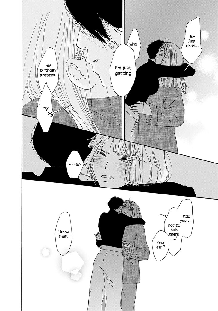Read Pink Candy Kiss Manga Online