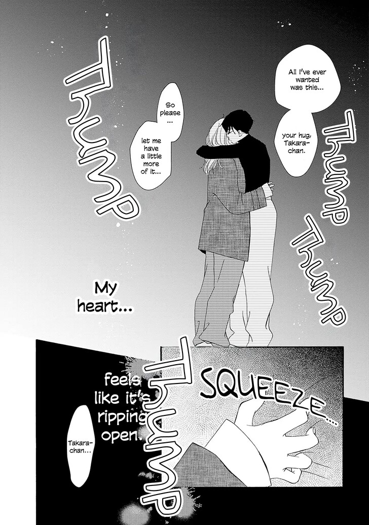 Read Pink Candy Kiss Manga Online