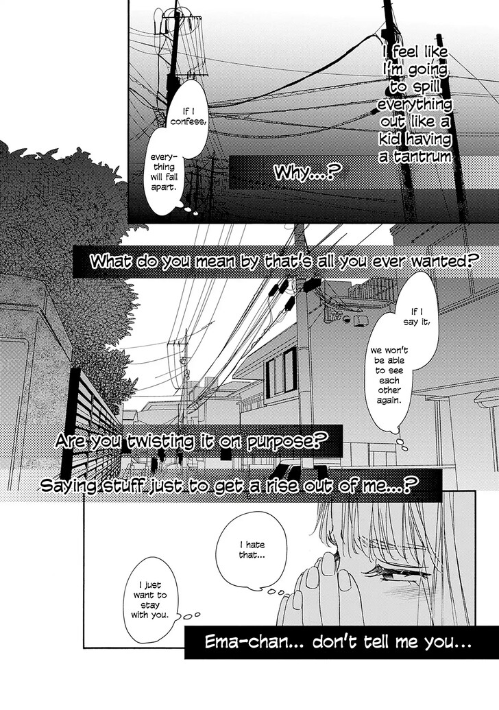 Read Pink Candy Kiss Manga Online