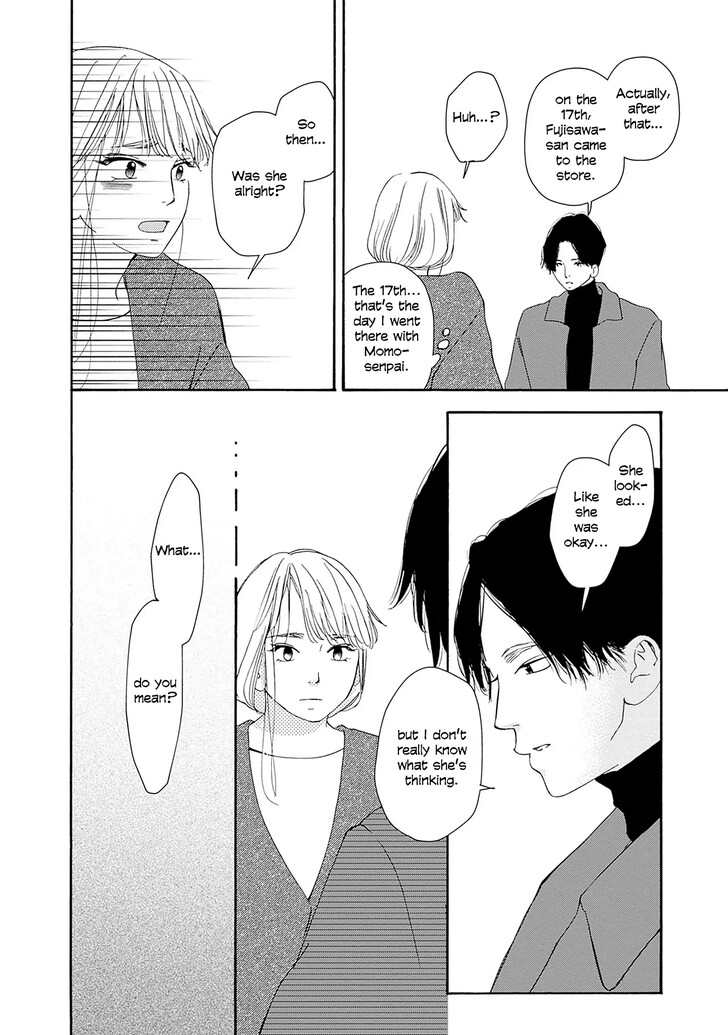 Read Pink Candy Kiss Manga Online