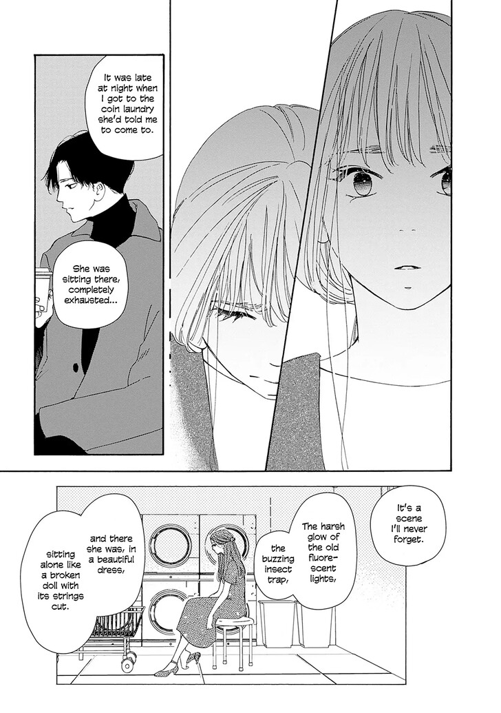 Read Pink Candy Kiss Manga Online