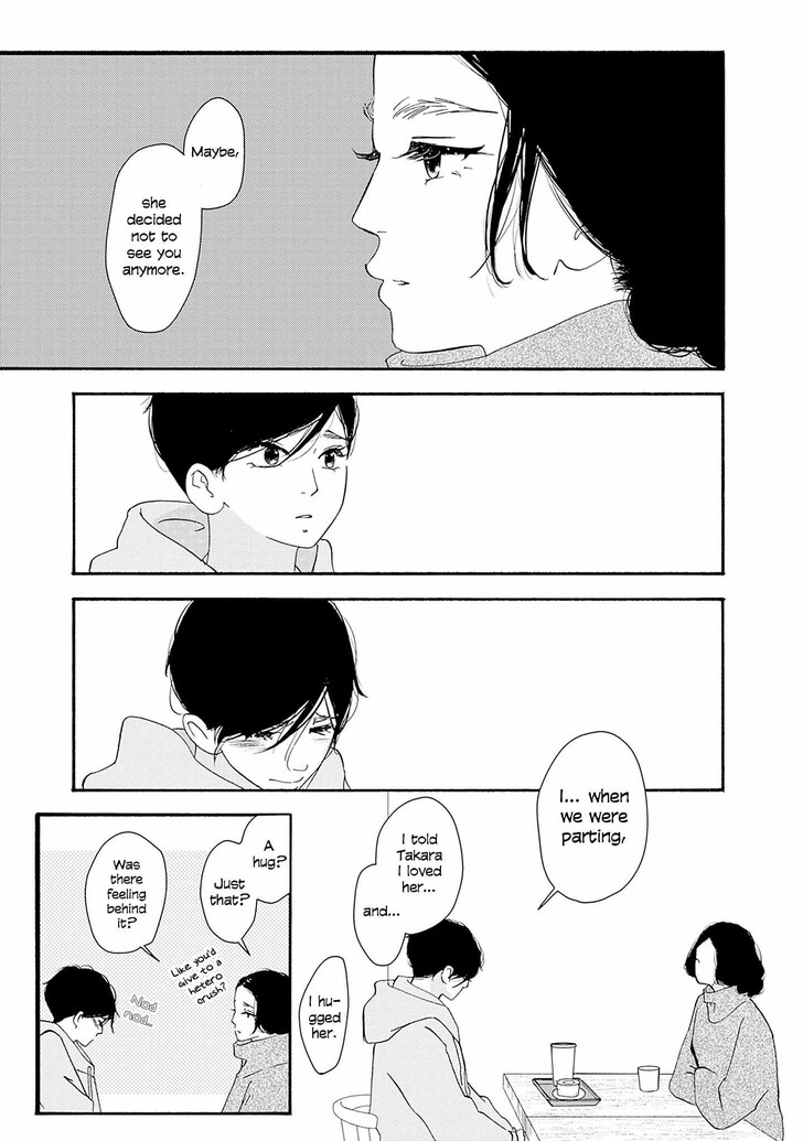 Read Pink Candy Kiss Manga Online