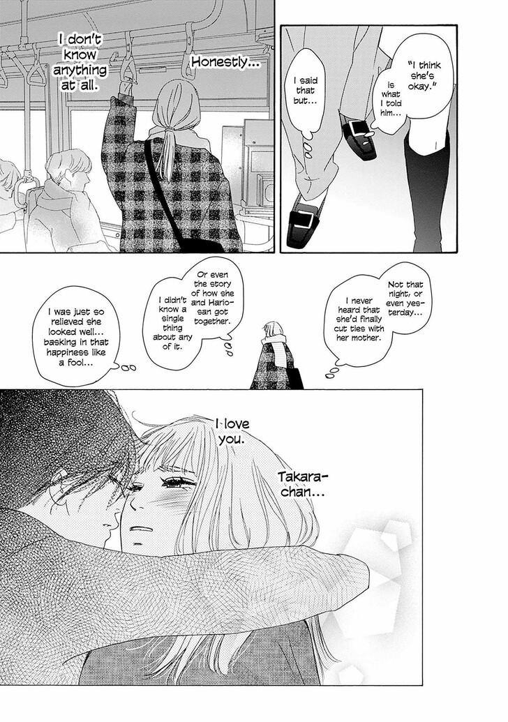Read Pink Candy Kiss Manga Online