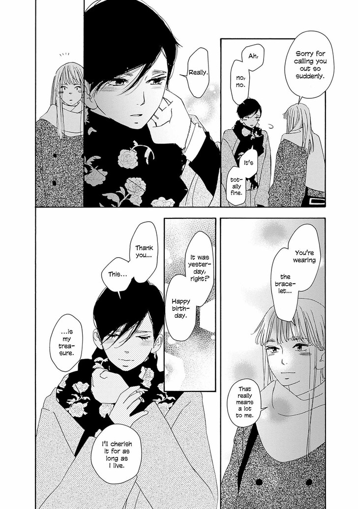 Read Pink Candy Kiss Manga Online