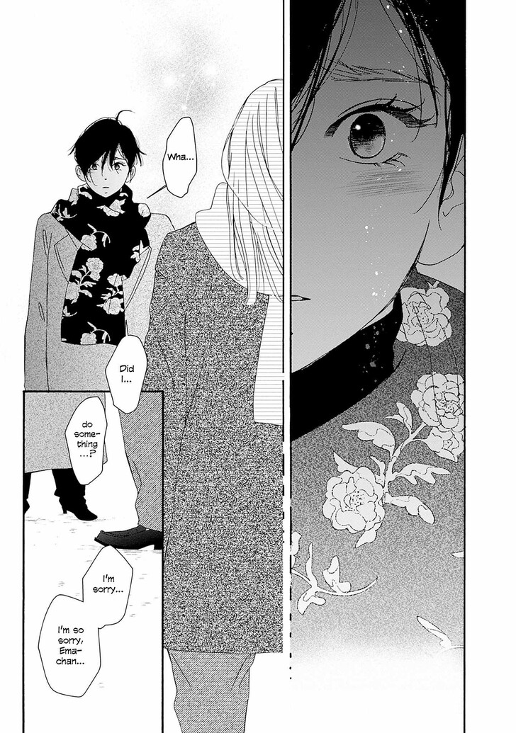 Read Pink Candy Kiss Manga Online