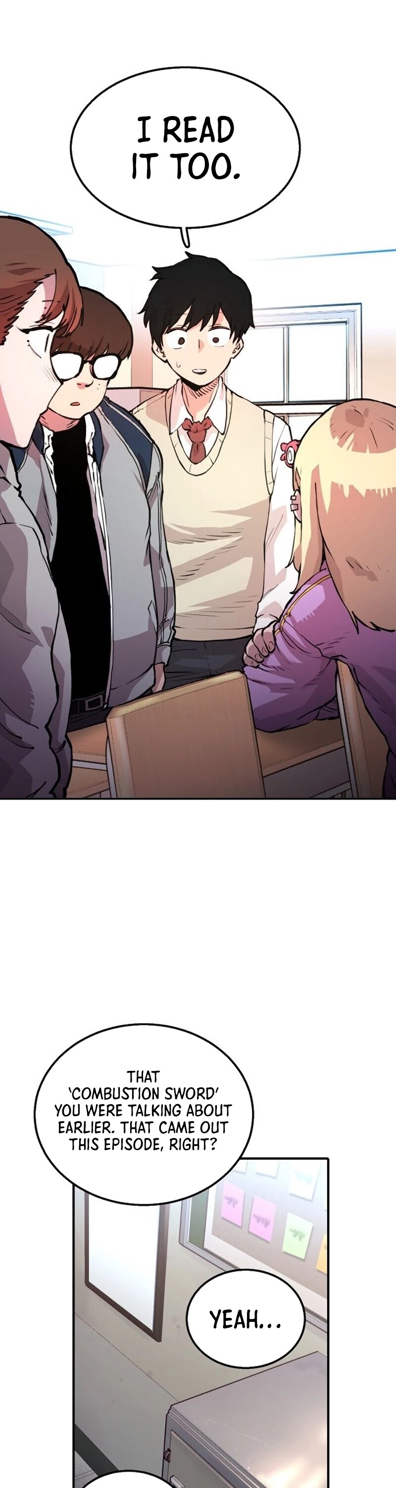 Read Player EN Manga Online